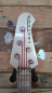 Preview: Lakland Skyline Darryl Jones Signature Bass, 5-String - White Pearl Gloss